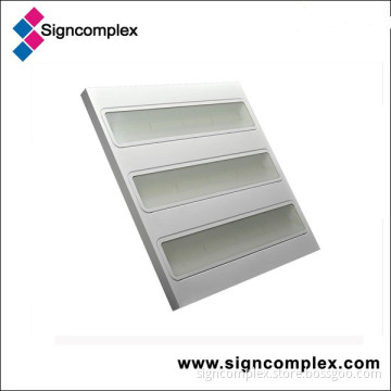 45W LED Grille Panel Light